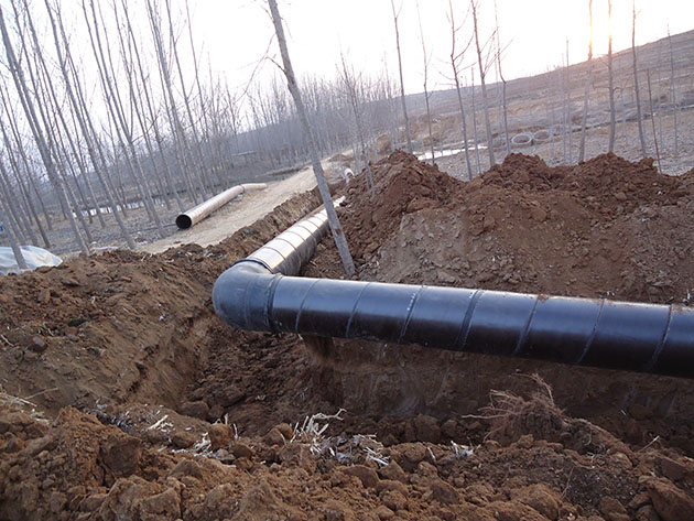 超高完美电竞·（中国） 竞技平台钢丝网骨架复合管